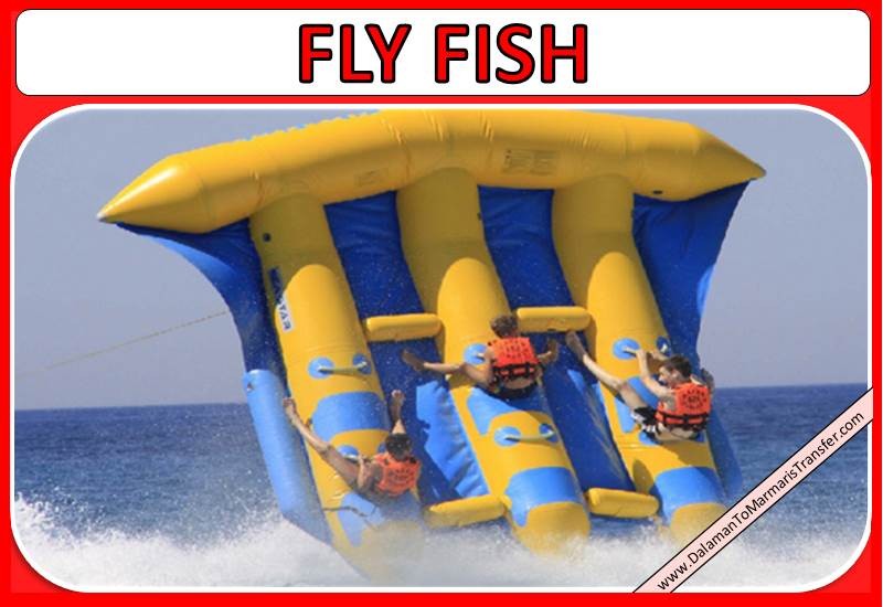 Marmaris Fly Fish Marmaris Fly Fish